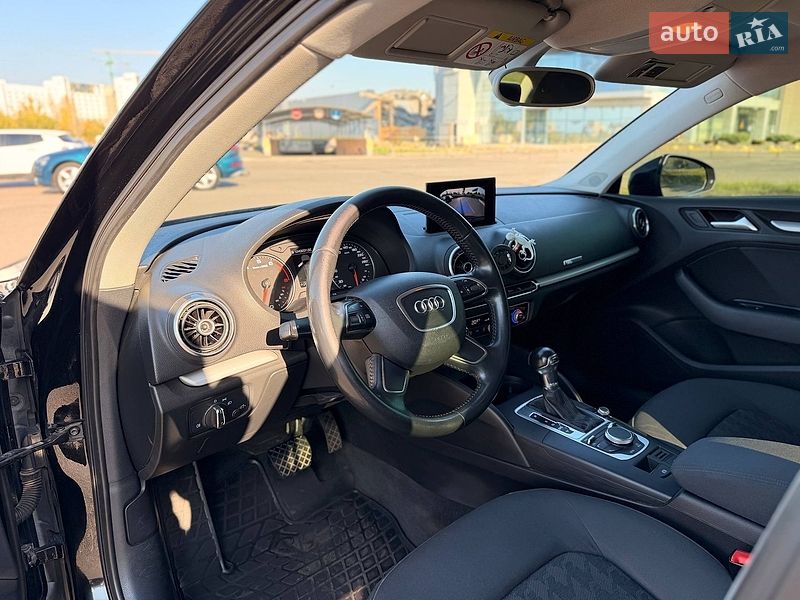 Седан Audi A3 2014 в Кривому Розі фото 40 Седан Audi A3 2014 в Кривому Розі