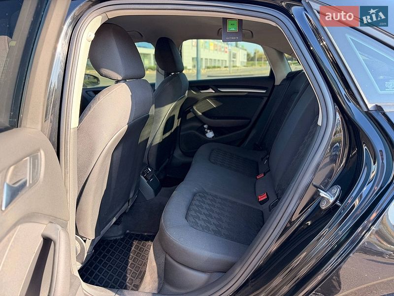Седан Audi A3 2014 в Кривому Розі фото 46 Седан Audi A3 2014 в Кривому Розі