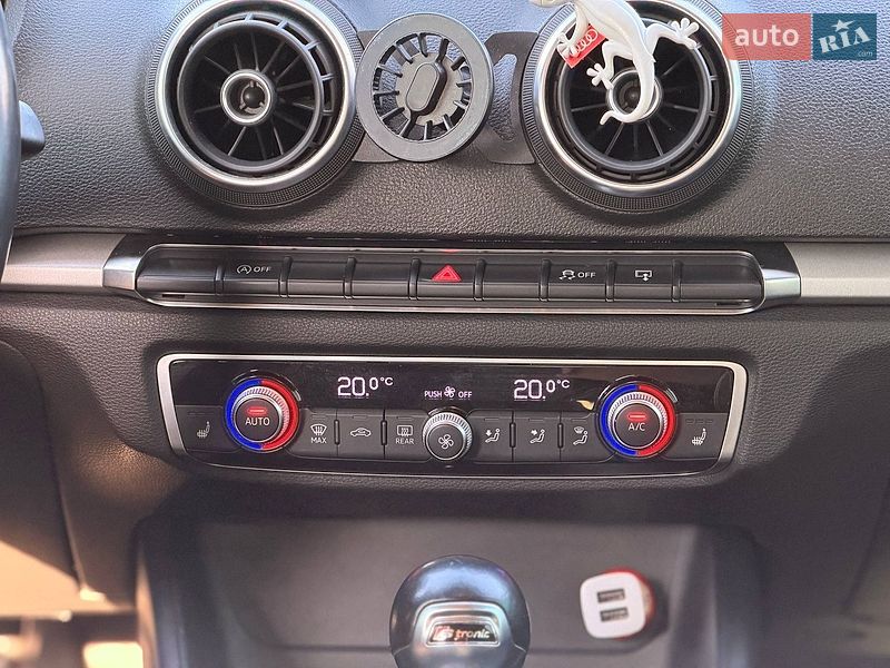 Седан Audi A3 2014 в Кривому Розі фото 53 Седан Audi A3 2014 в Кривому Розі