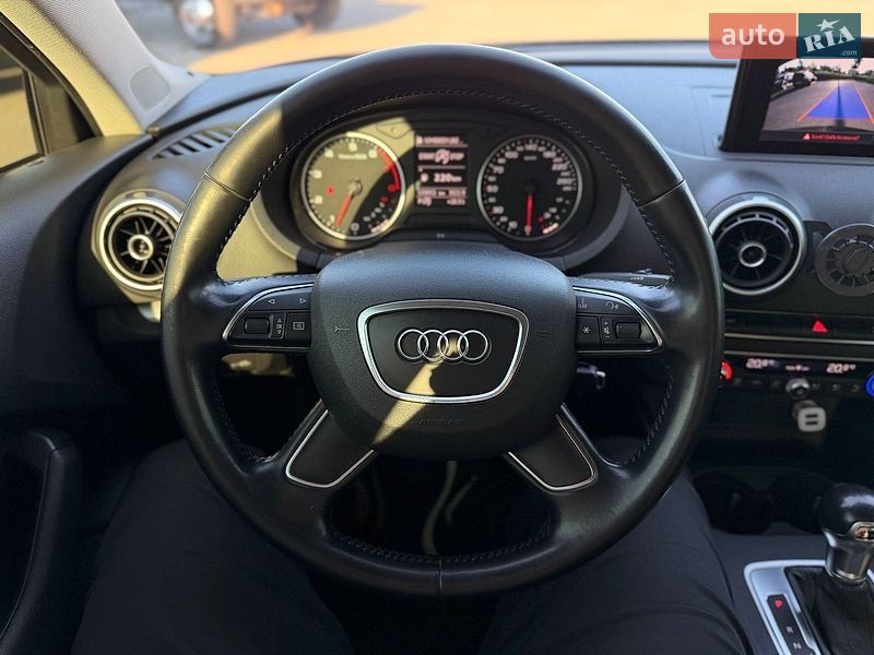 Седан Audi A3 2014 в Кривому Розі фото 56 Седан Audi A3 2014 в Кривому Розі