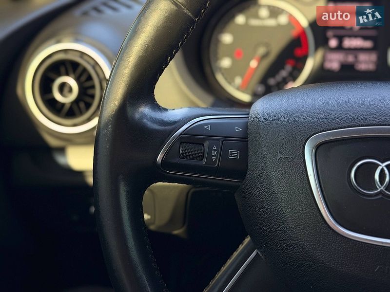 Седан Audi A3 2014 в Кривому Розі фото 58 Седан Audi A3 2014 в Кривому Розі