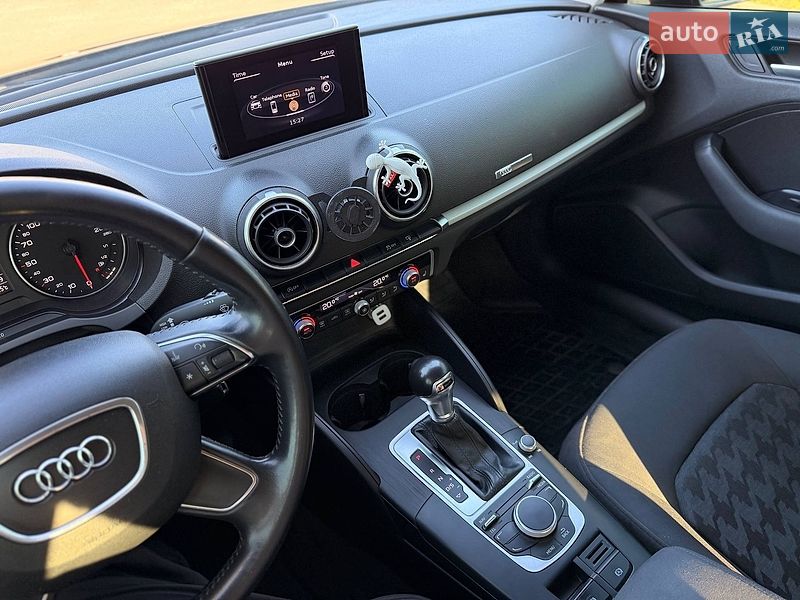 Седан Audi A3 2014 в Кривому Розі фото 61 Седан Audi A3 2014 в Кривому Розі