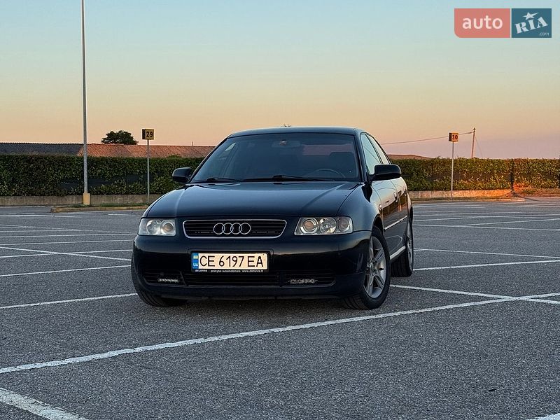 Хетчбек Audi A3 2001 в Чернівцях