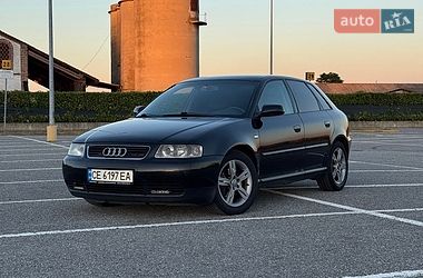 Хетчбек Audi A3 2001 в Чернівцях