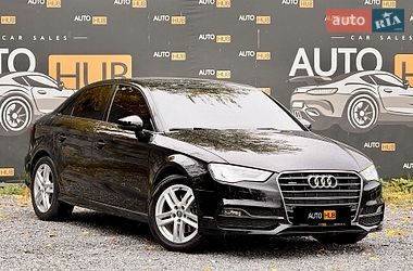 Седан Audi A3 2015 в Харькове