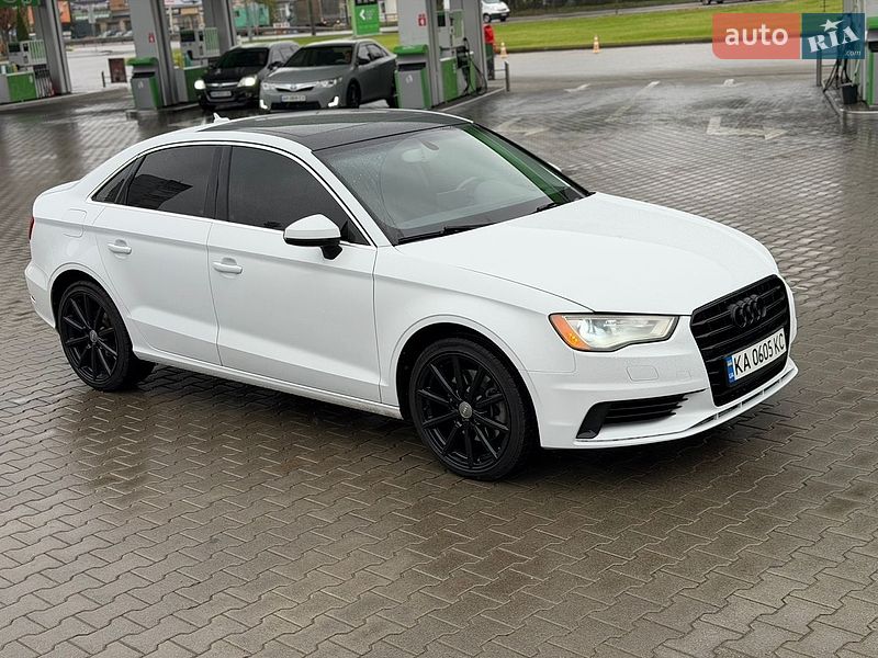 Седан Audi A3 2014 в Житомирі фото 11 Седан Audi A3 2014 в Житомирі