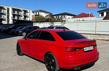 Седан Audi A3 2017 в Ужгороді