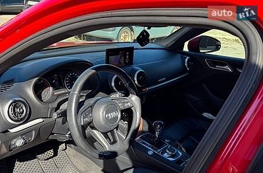 Седан Audi A3 2017 в Ужгороді