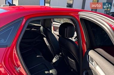 Седан Audi A3 2017 в Ужгороді