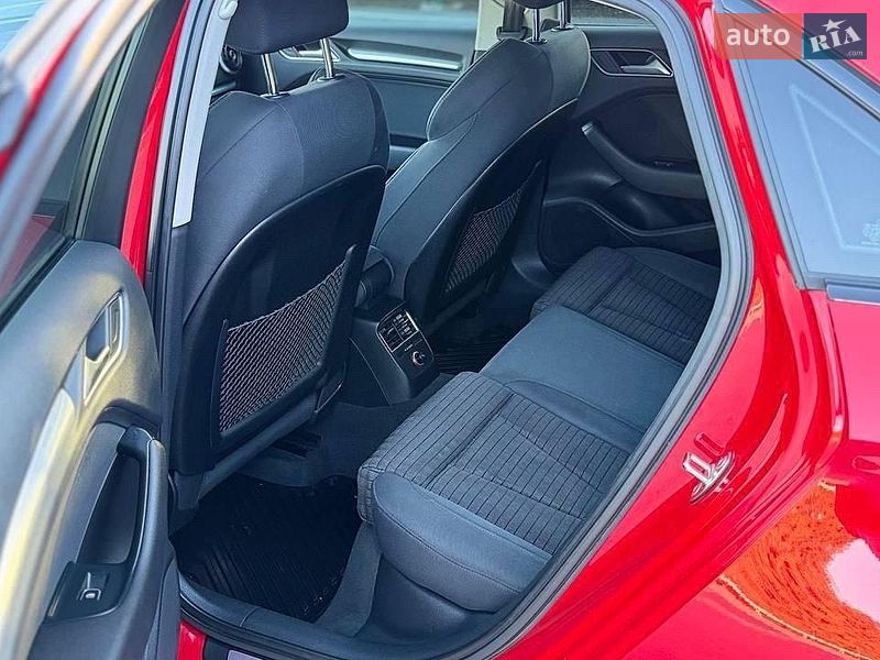Седан Audi A3 2013 в Киеве фото 4 Седан Audi A3 2013 в Киеве