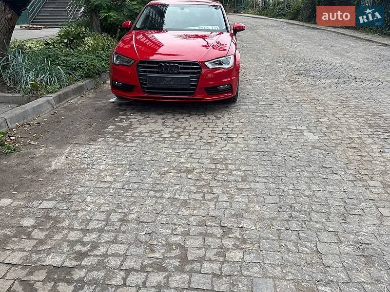 Седан Audi A3 2013 в Киеве фото 7 Седан Audi A3 2013 в Киеве