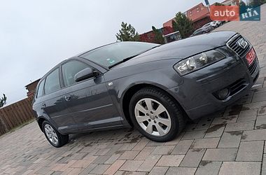Хэтчбек Audi A3 2006 в Ивано-Франковске
