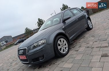 Хэтчбек Audi A3 2006 в Ивано-Франковске