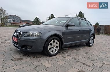 Хэтчбек Audi A3 2006 в Ивано-Франковске