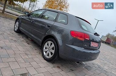 Хэтчбек Audi A3 2006 в Ивано-Франковске