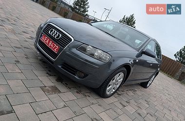 Хэтчбек Audi A3 2006 в Ивано-Франковске