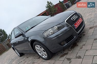 Хэтчбек Audi A3 2006 в Ивано-Франковске