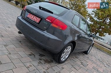 Хэтчбек Audi A3 2006 в Ивано-Франковске