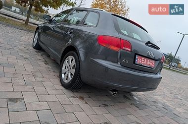 Хэтчбек Audi A3 2006 в Ивано-Франковске
