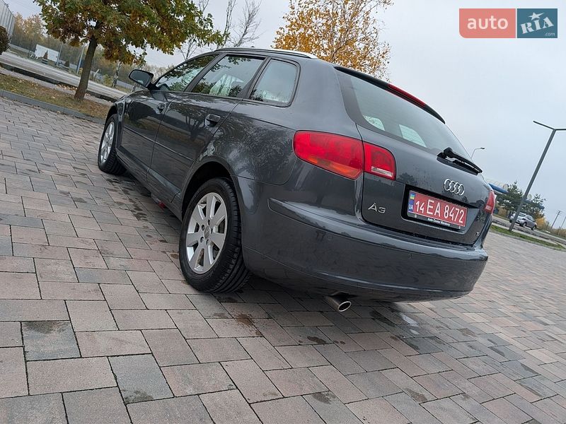 Хэтчбек Audi A3 2006 в Ивано-Франковске