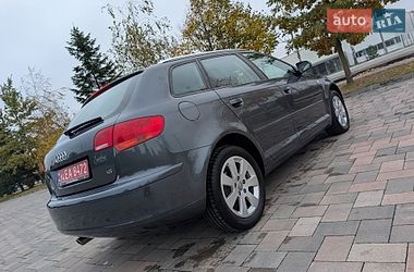 Хэтчбек Audi A3 2006 в Ивано-Франковске