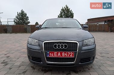 Хэтчбек Audi A3 2006 в Ивано-Франковске