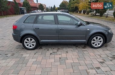 Хэтчбек Audi A3 2006 в Ивано-Франковске