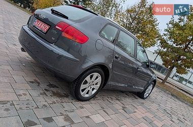 Хэтчбек Audi A3 2006 в Ивано-Франковске