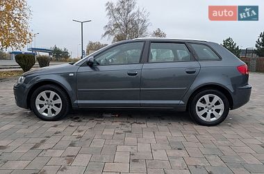 Хэтчбек Audi A3 2006 в Ивано-Франковске