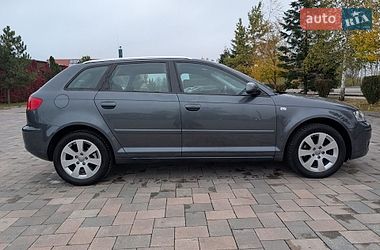 Хэтчбек Audi A3 2006 в Ивано-Франковске