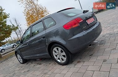Хэтчбек Audi A3 2006 в Ивано-Франковске