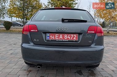 Хэтчбек Audi A3 2006 в Ивано-Франковске