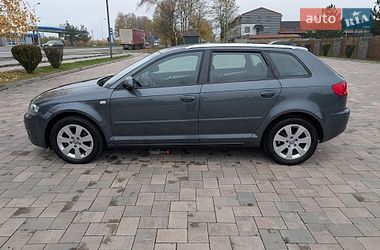 Хэтчбек Audi A3 2006 в Ивано-Франковске