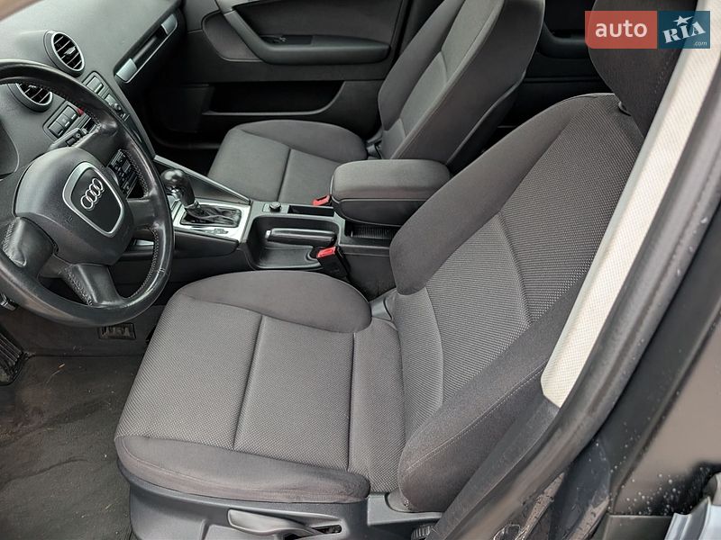 Хэтчбек Audi A3 2006 в Ивано-Франковске