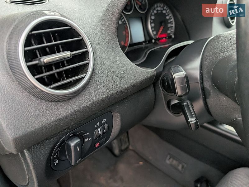 Хэтчбек Audi A3 2006 в Ивано-Франковске
