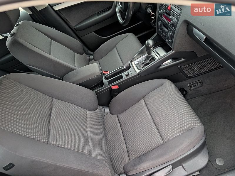 Хэтчбек Audi A3 2006 в Ивано-Франковске