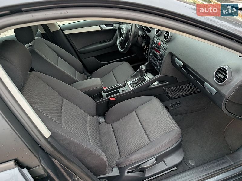 Хэтчбек Audi A3 2006 в Ивано-Франковске