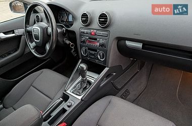 Хэтчбек Audi A3 2006 в Ивано-Франковске