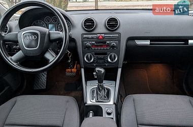 Хэтчбек Audi A3 2006 в Ивано-Франковске