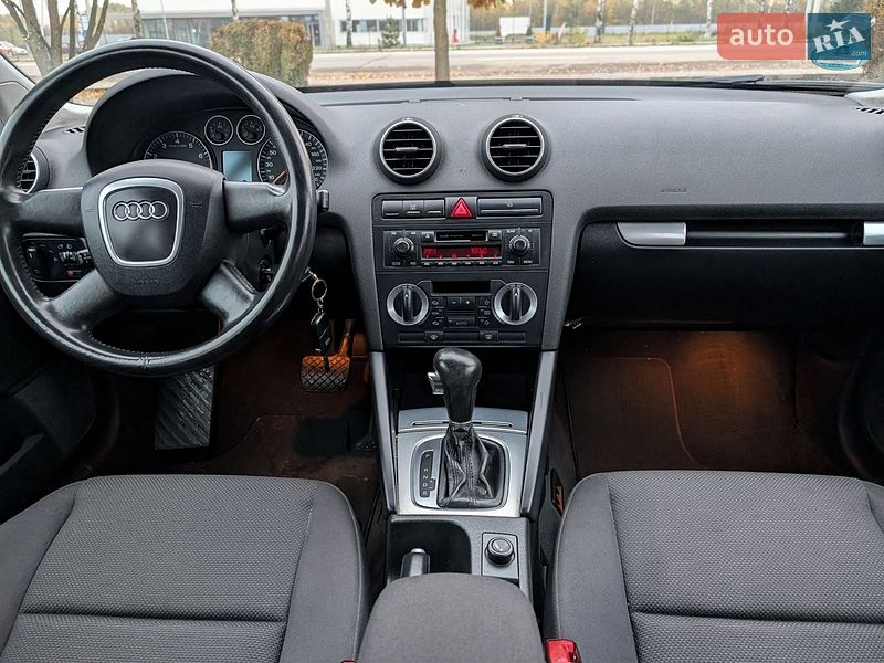 Хэтчбек Audi A3 2006 в Ивано-Франковске