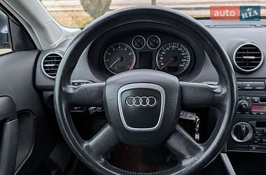 Хэтчбек Audi A3 2006 в Ивано-Франковске