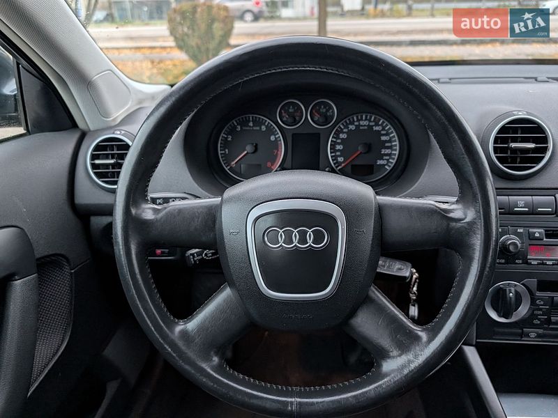 Хэтчбек Audi A3 2006 в Ивано-Франковске