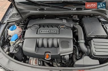 Хэтчбек Audi A3 2006 в Ивано-Франковске