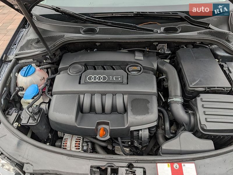 Хэтчбек Audi A3 2006 в Ивано-Франковске