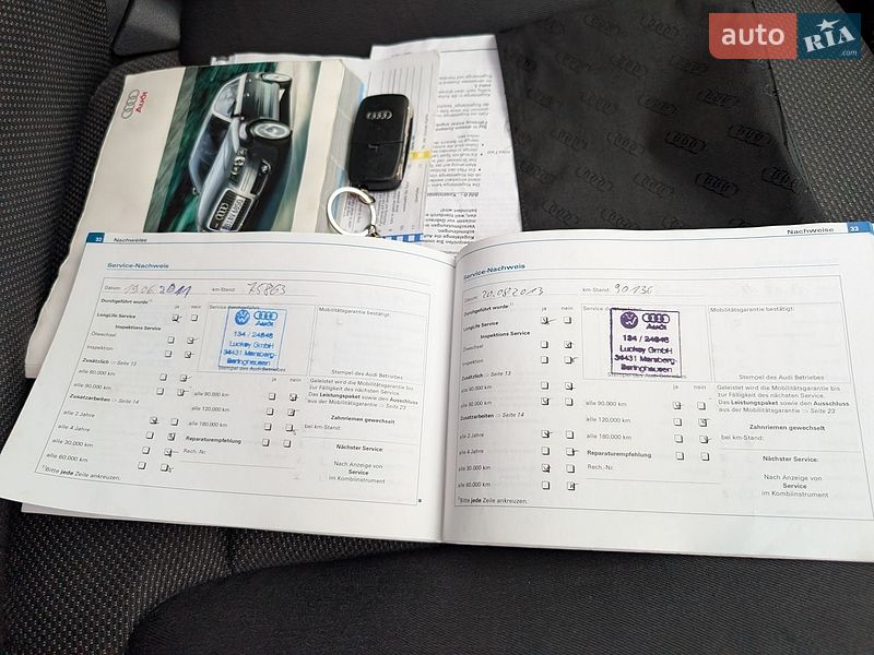Хэтчбек Audi A3 2006 в Ивано-Франковске