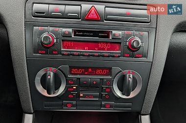 Хэтчбек Audi A3 2006 в Ивано-Франковске
