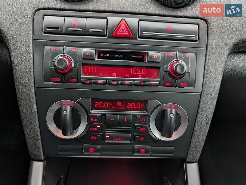 Хэтчбек Audi A3 2006 в Ивано-Франковске
