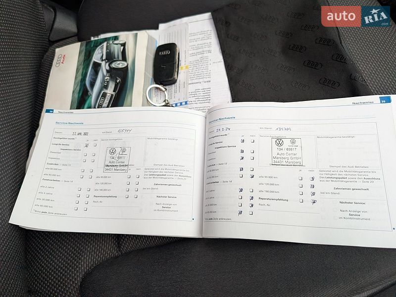 Хэтчбек Audi A3 2006 в Ивано-Франковске