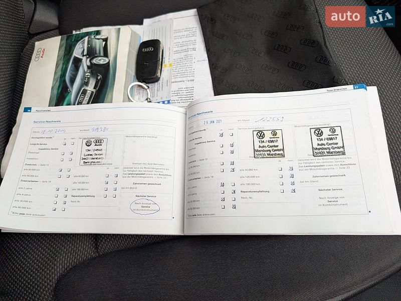 Хэтчбек Audi A3 2006 в Ивано-Франковске