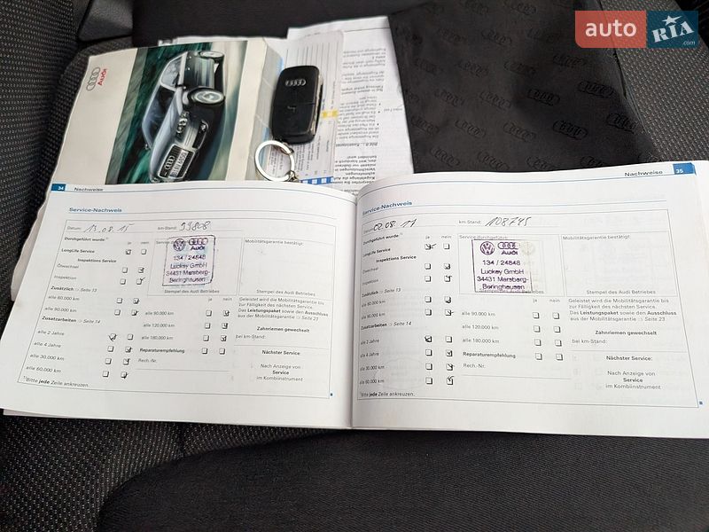 Хэтчбек Audi A3 2006 в Ивано-Франковске